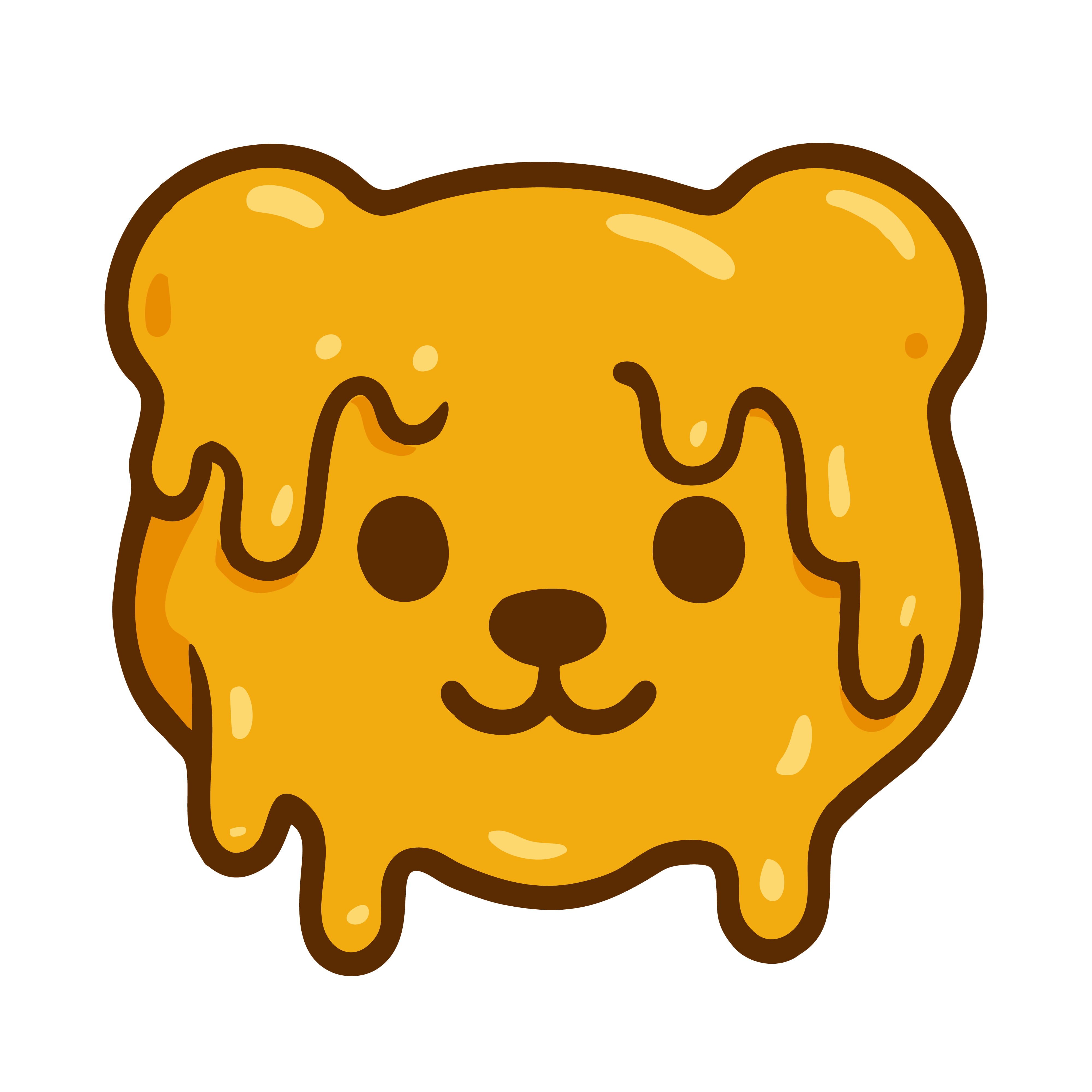 Fluffy Bears Logo